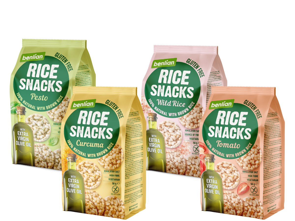 gamme rice-snack